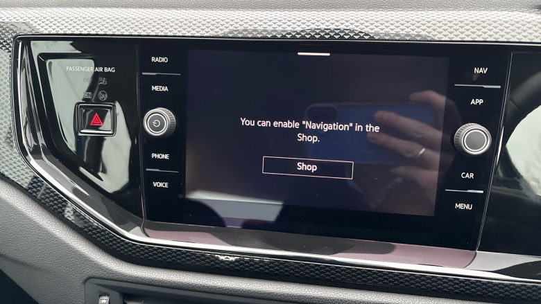 Volkswagen Polo 1.0 TSI Life 5dr DSG Petrol Hatchback